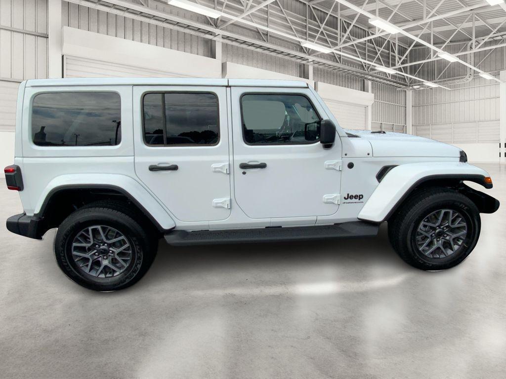 new 2025 Jeep Wrangler car, priced at $50,525