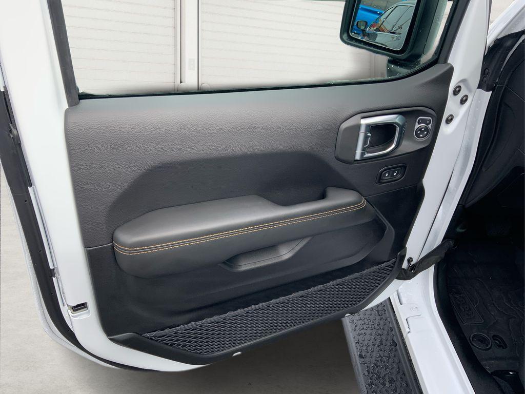 new 2025 Jeep Wrangler car, priced at $50,525