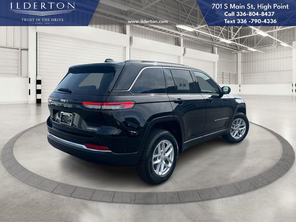 new 2025 Jeep Grand Cherokee car, priced at $35,249