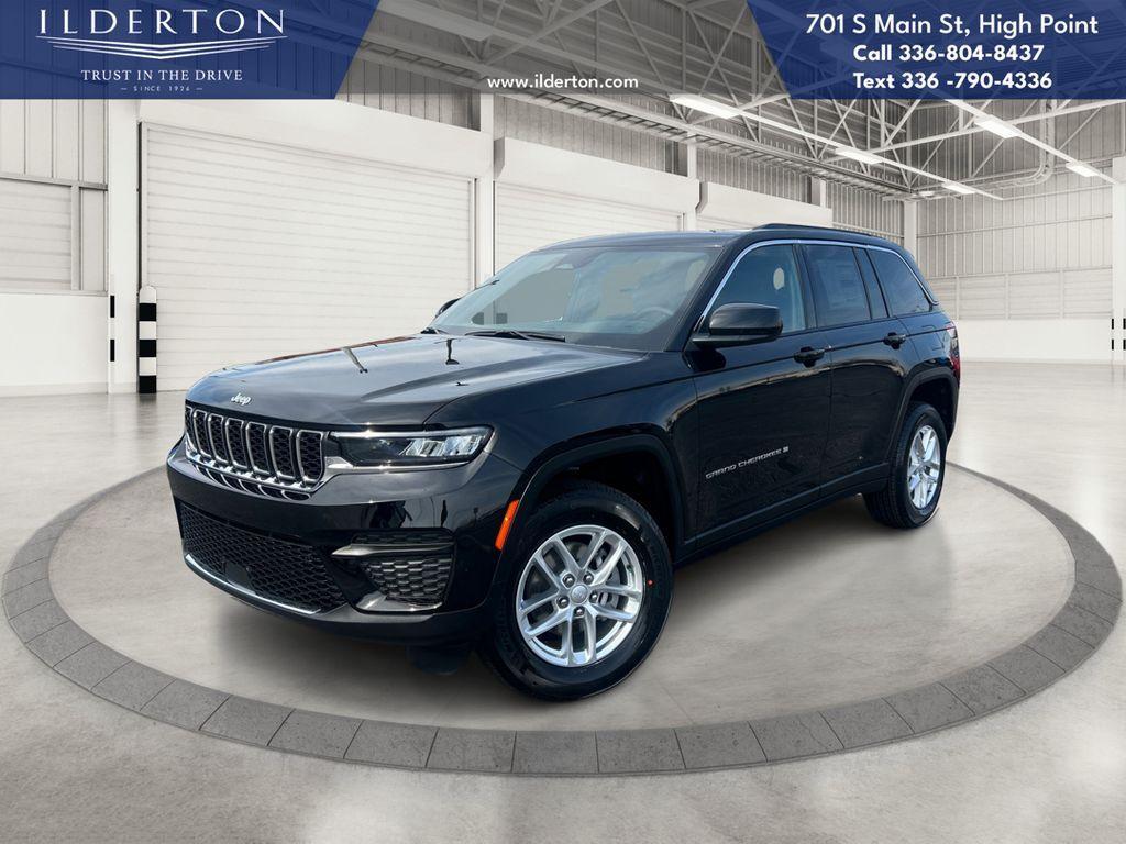 new 2025 Jeep Grand Cherokee car, priced at $35,249