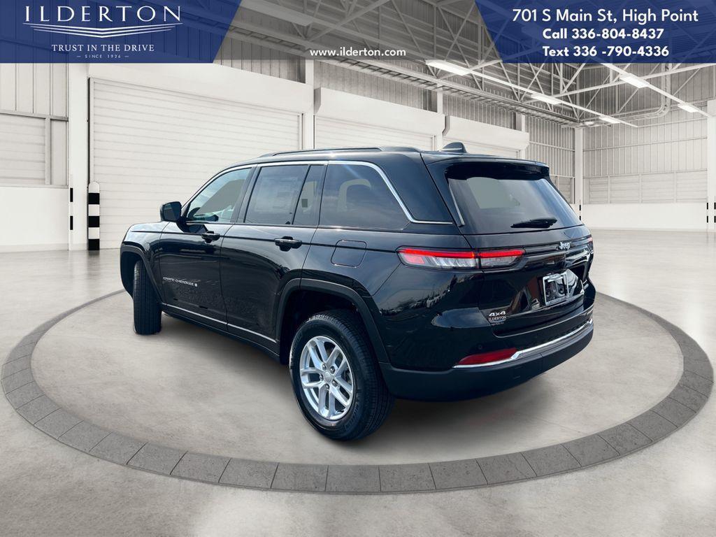 new 2025 Jeep Grand Cherokee car, priced at $35,249