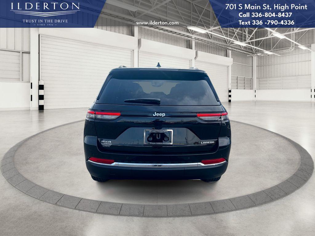 new 2025 Jeep Grand Cherokee car, priced at $35,249