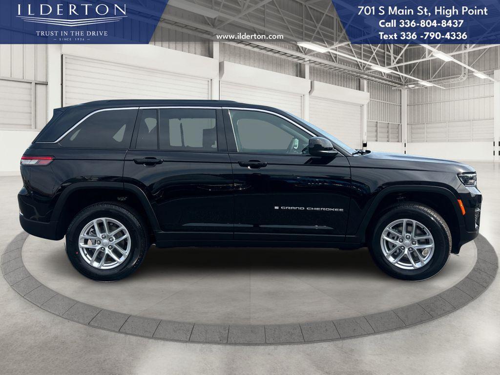 new 2025 Jeep Grand Cherokee car, priced at $35,249