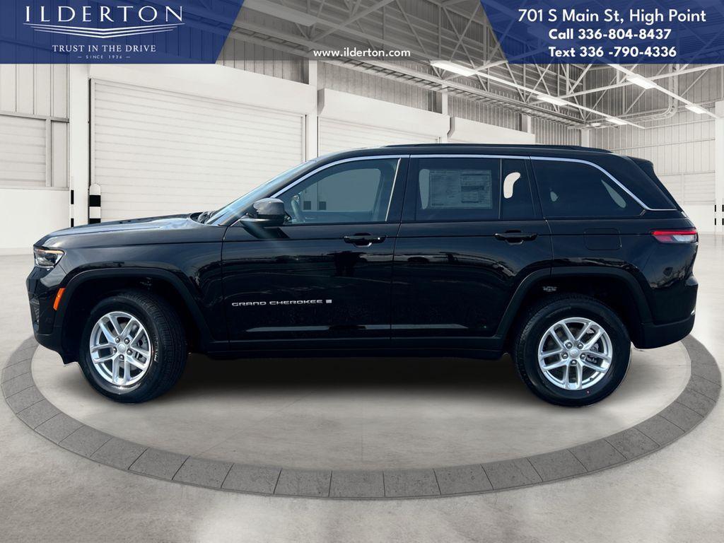 new 2025 Jeep Grand Cherokee car, priced at $35,249