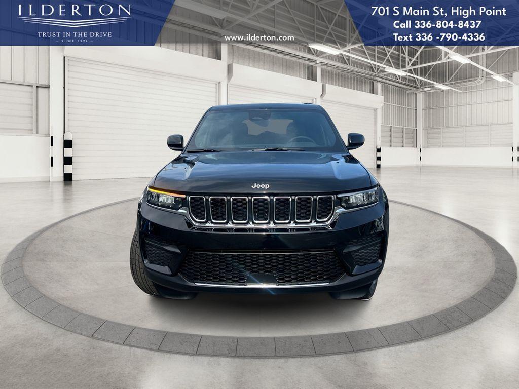 new 2025 Jeep Grand Cherokee car, priced at $35,249