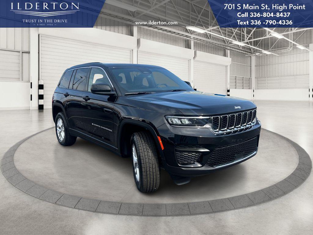 new 2025 Jeep Grand Cherokee car, priced at $35,249