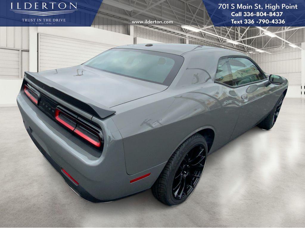 used 2023 Dodge Challenger car, priced at $26,745