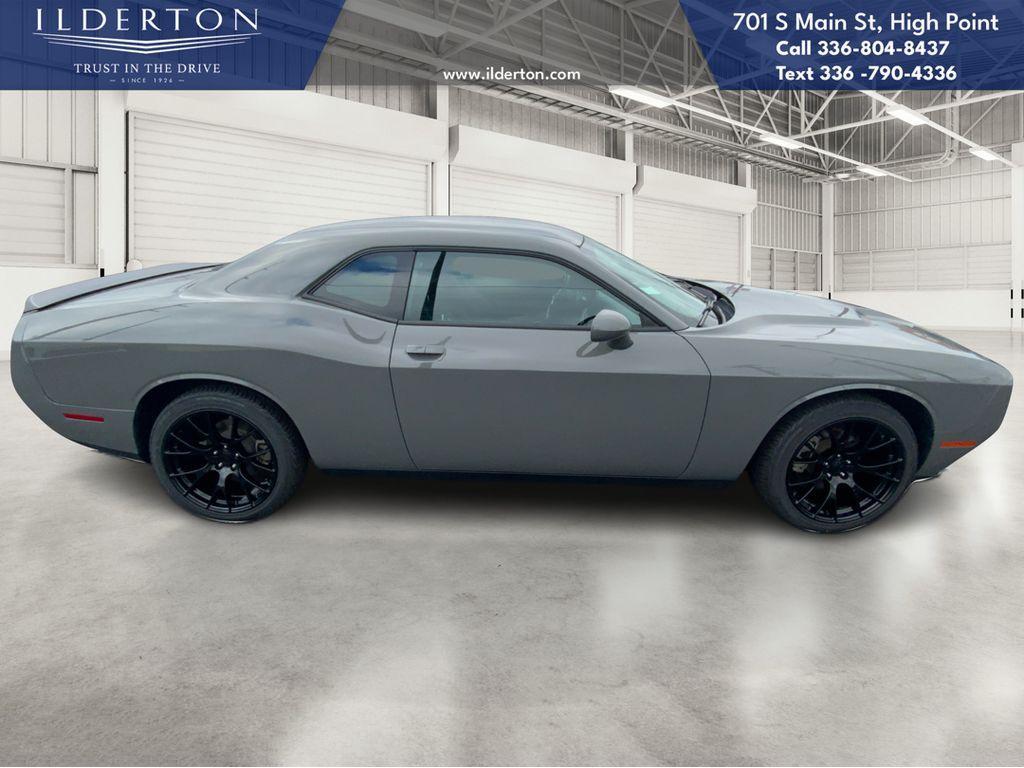 used 2023 Dodge Challenger car, priced at $26,745
