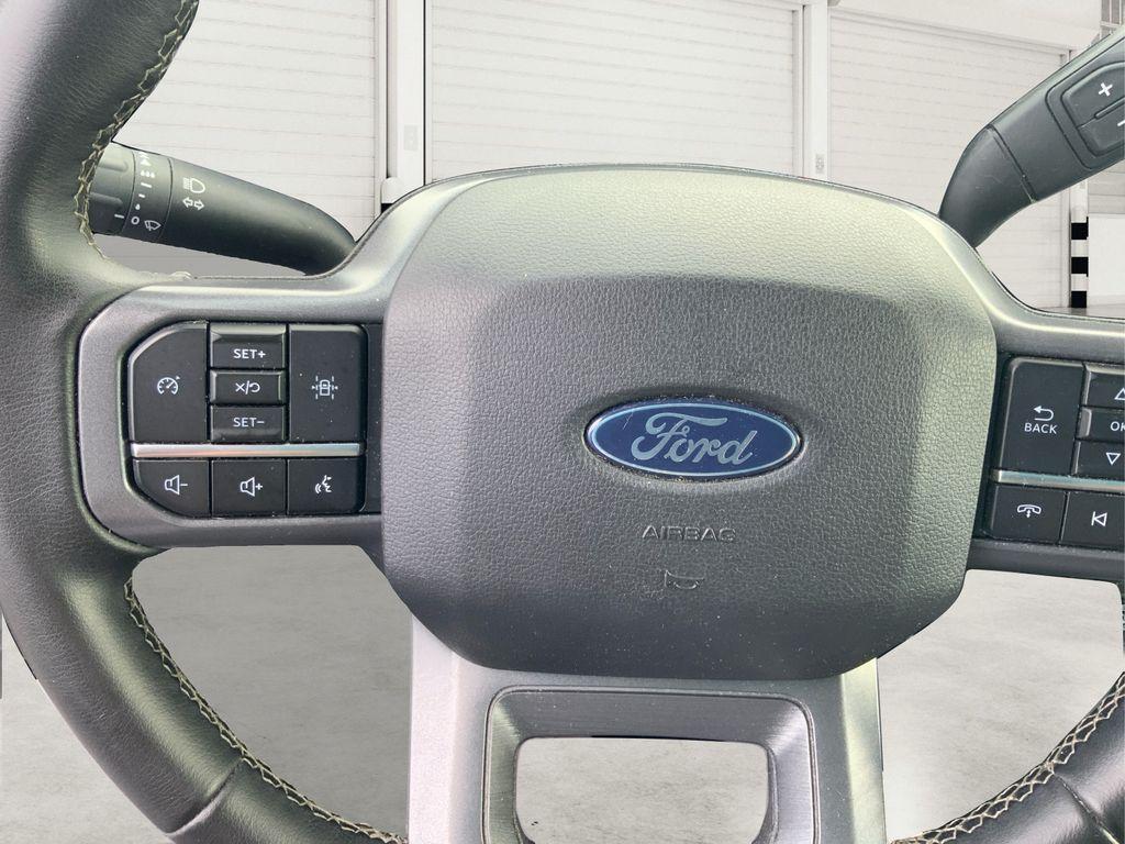 used 2024 Ford F-150 car, priced at $36,995