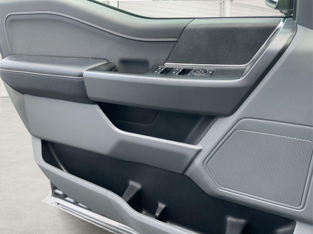 used 2024 Ford F-150 car, priced at $36,995