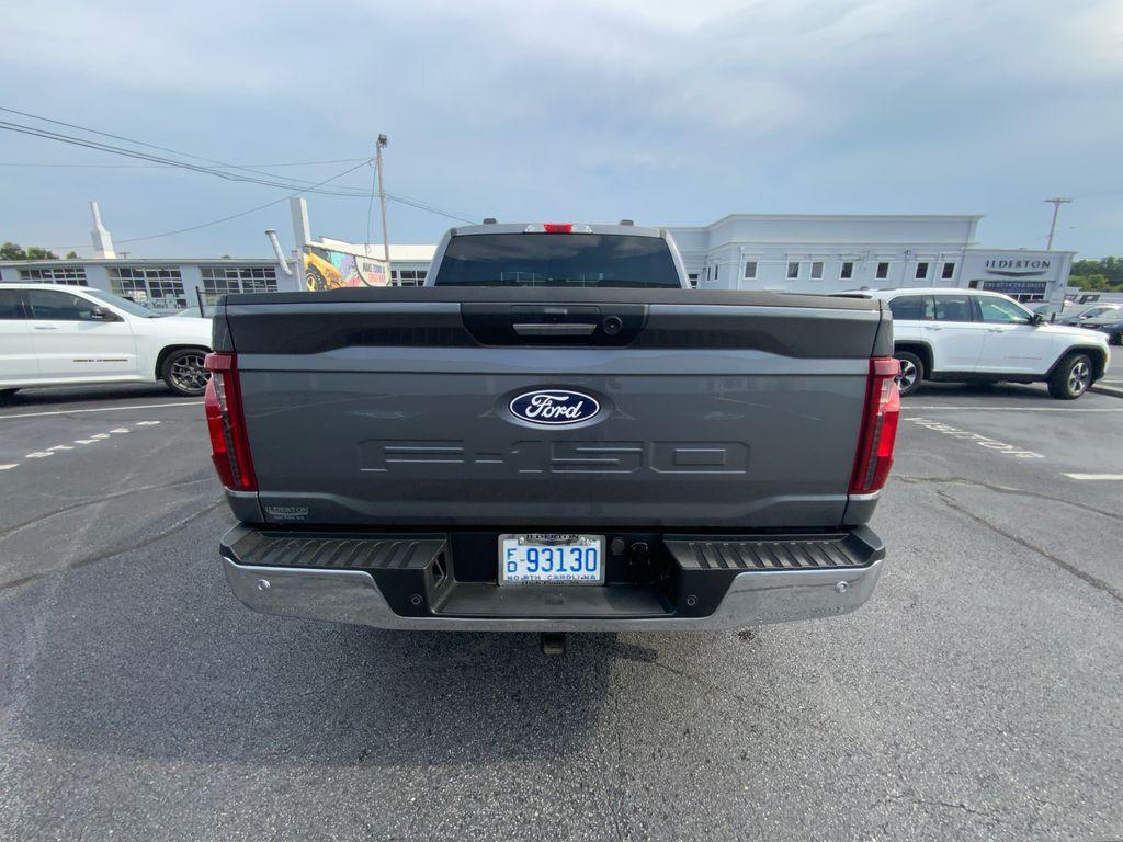 used 2024 Ford F-150 car, priced at $36,995