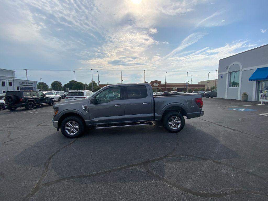used 2024 Ford F-150 car, priced at $36,995