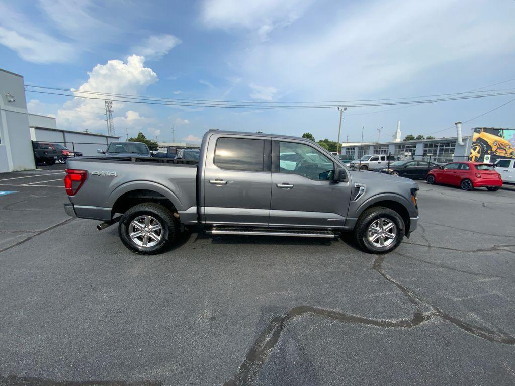 used 2024 Ford F-150 car, priced at $36,995