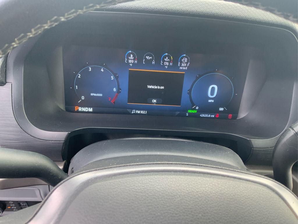 used 2024 Ford F-150 car, priced at $36,995