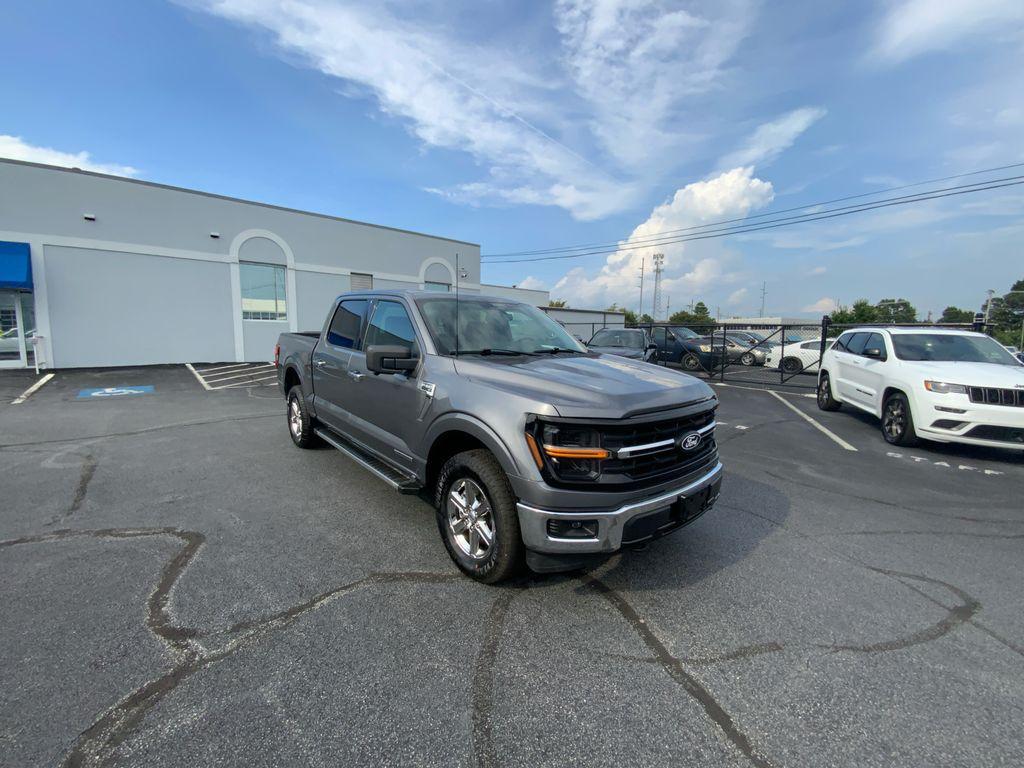 used 2024 Ford F-150 car, priced at $36,995
