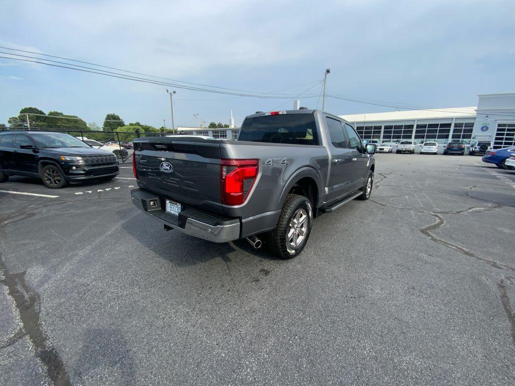 used 2024 Ford F-150 car, priced at $36,995