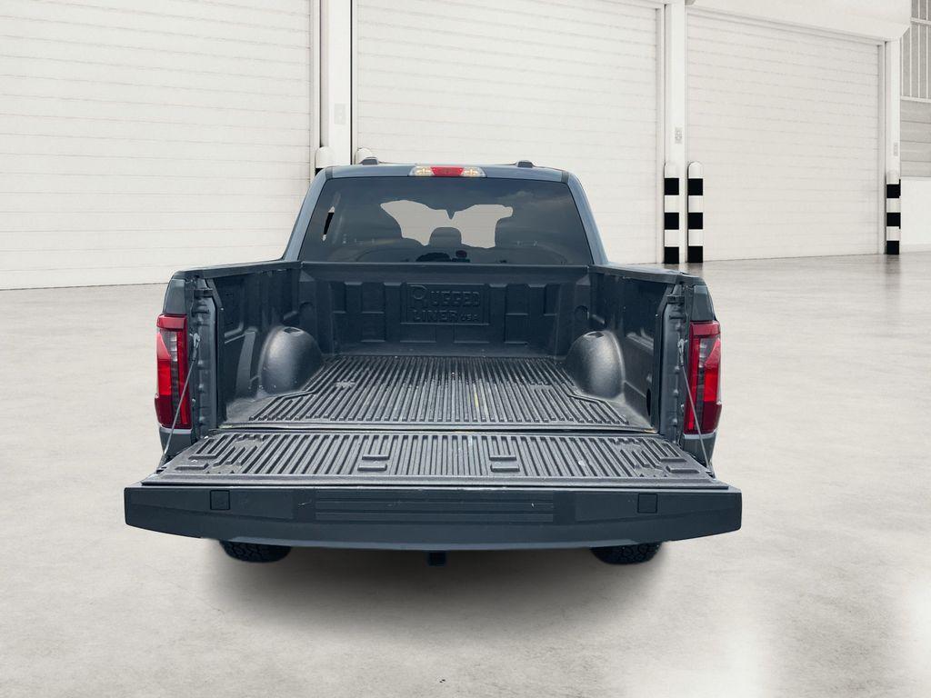 used 2024 Ford F-150 car, priced at $36,995