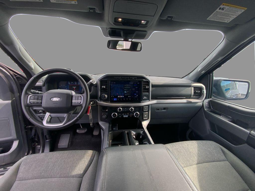 used 2024 Ford F-150 car, priced at $36,995