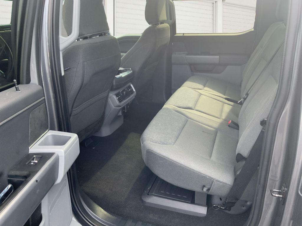 used 2024 Ford F-150 car, priced at $36,995