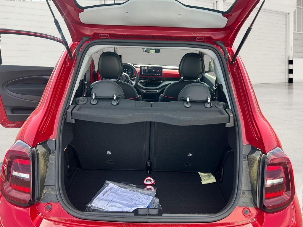 new 2024 FIAT 500e car, priced at $23,499