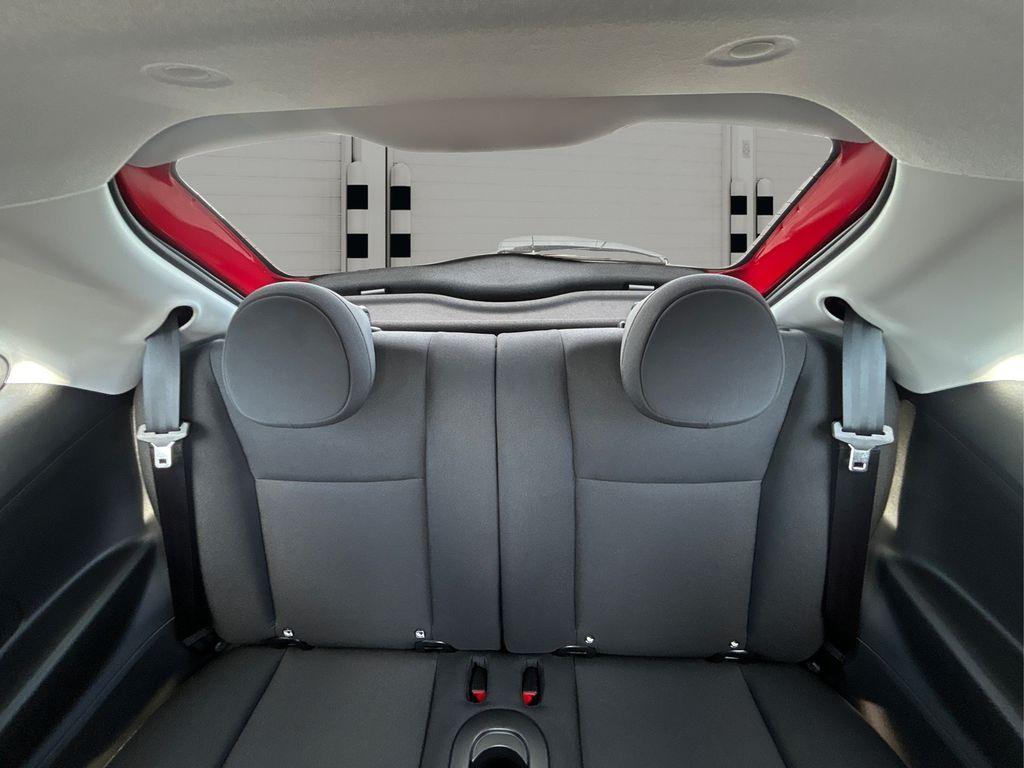 new 2024 FIAT 500e car, priced at $23,499