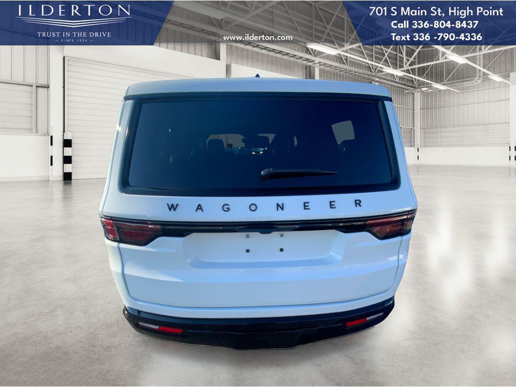 new 2025 Jeep Wagoneer car, priced at $73,075