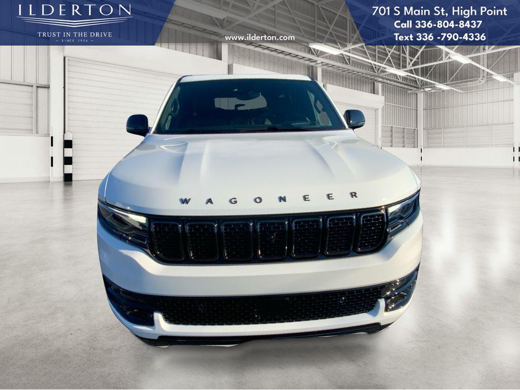 new 2025 Jeep Wagoneer car, priced at $73,075