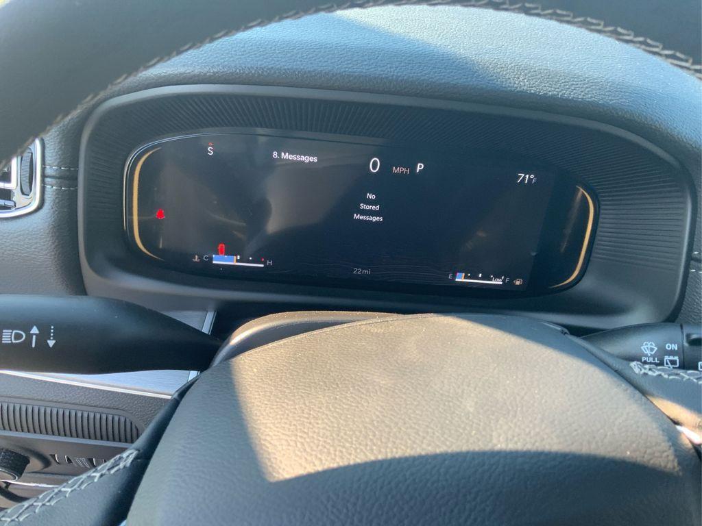 new 2025 Jeep Wagoneer car, priced at $73,075