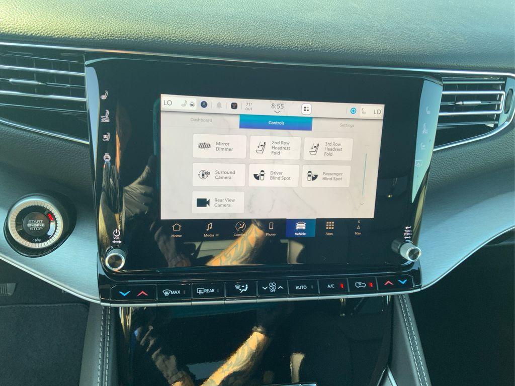 new 2025 Jeep Wagoneer car, priced at $73,075