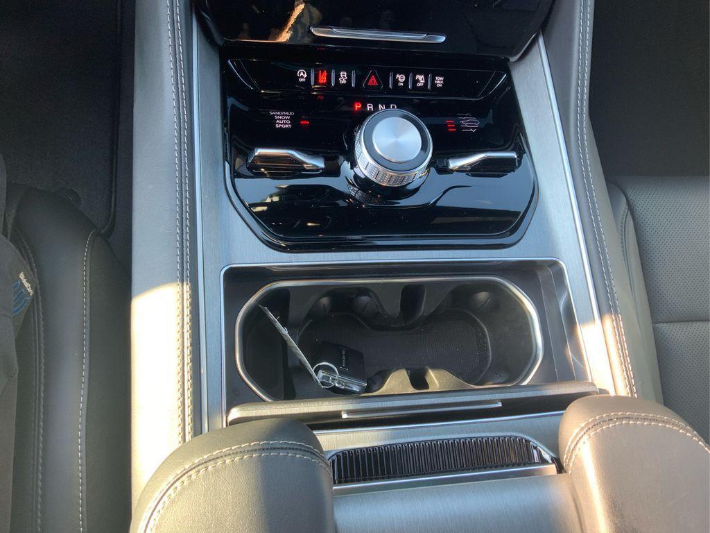 new 2025 Jeep Wagoneer car, priced at $73,075