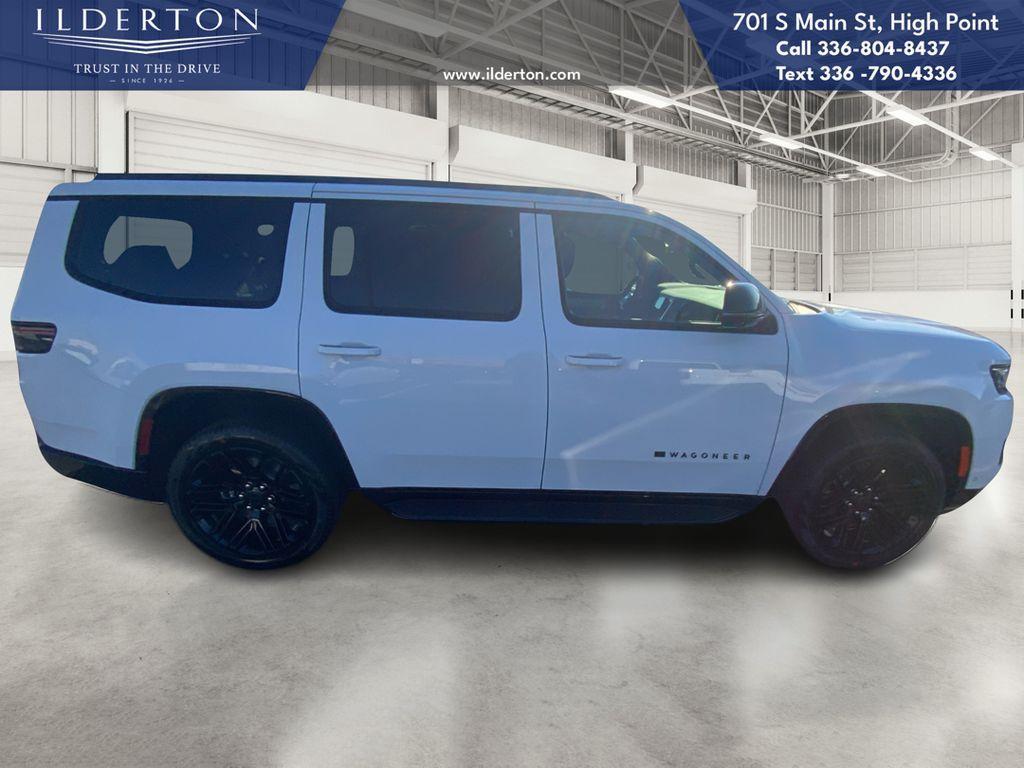 new 2025 Jeep Wagoneer car, priced at $73,075