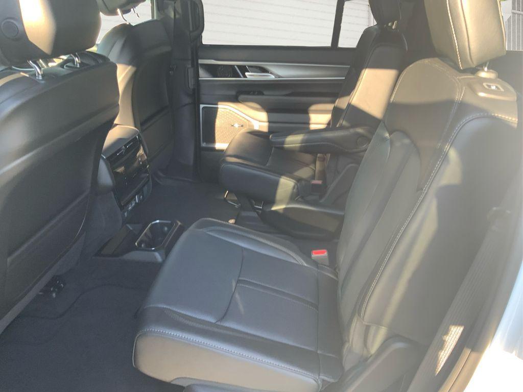 new 2025 Jeep Wagoneer car, priced at $73,075