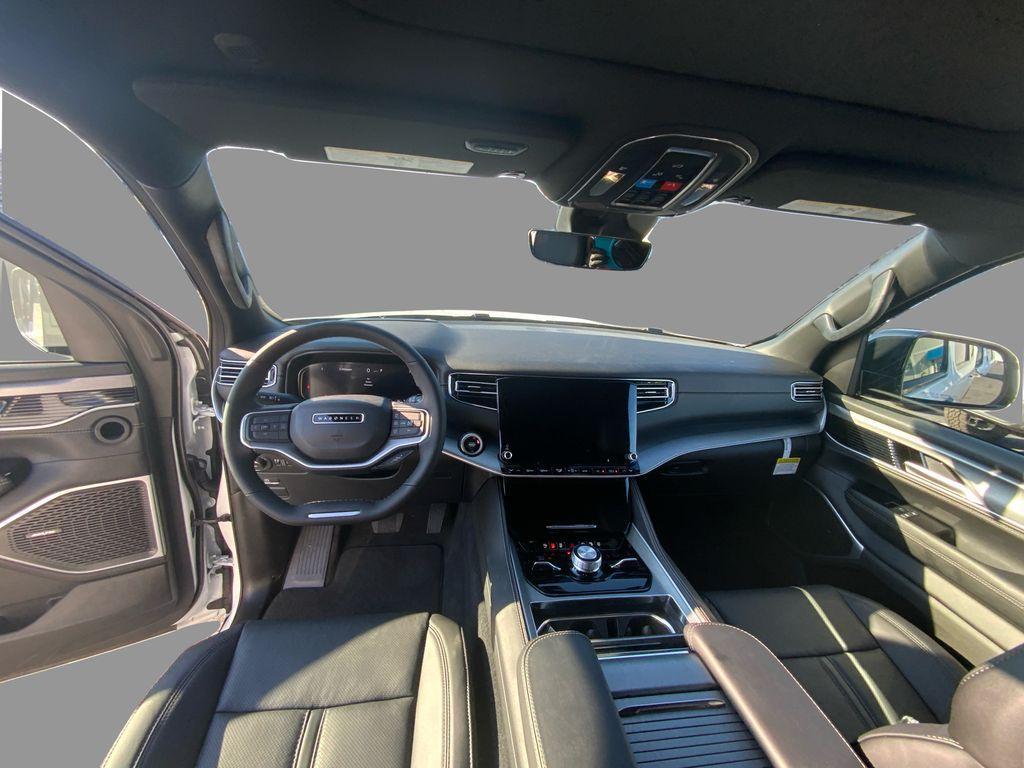 new 2025 Jeep Wagoneer car, priced at $73,075