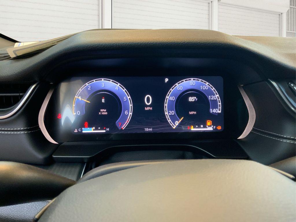 new 2025 Jeep Grand Cherokee car, priced at $36,749