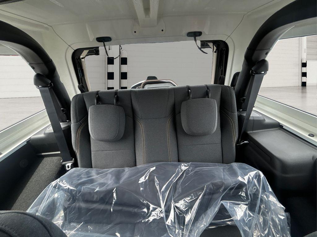 new 2025 Jeep Wrangler car, priced at $32,499