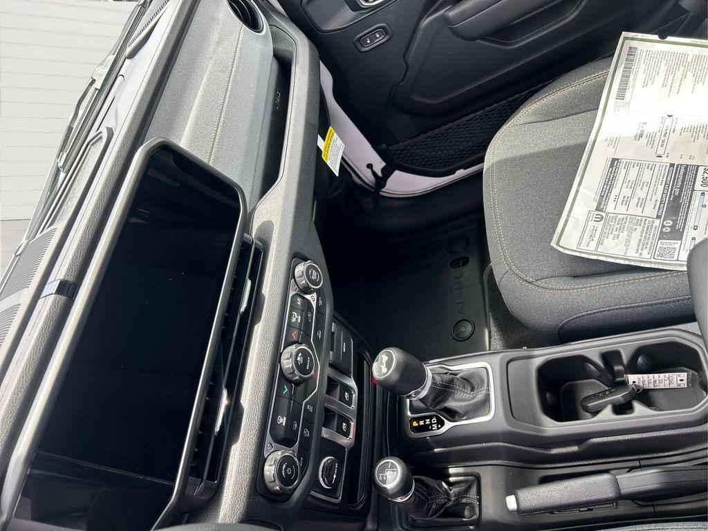 new 2025 Jeep Wrangler car, priced at $32,499