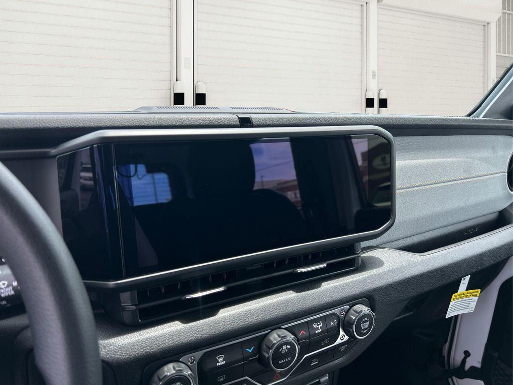 new 2025 Jeep Wrangler car, priced at $32,499