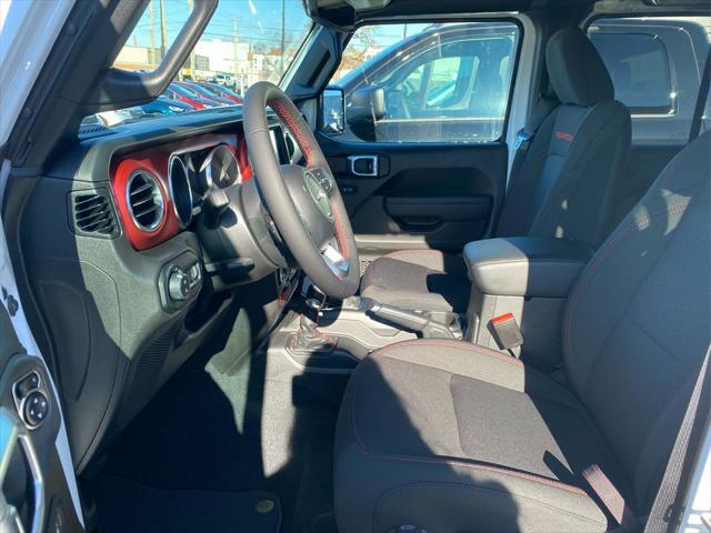 new 2023 Jeep Gladiator car, priced at $56,971