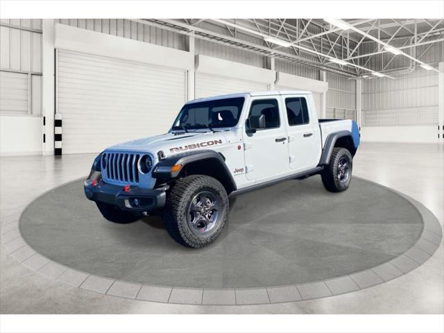 new 2023 Jeep Gladiator car, priced at $51,933