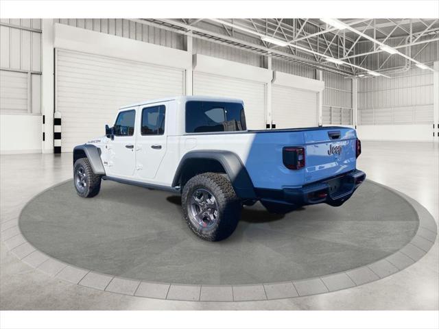 new 2023 Jeep Gladiator car, priced at $56,971