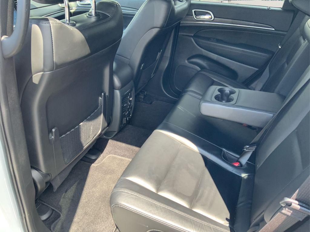 used 2022 Jeep Grand Cherokee WK car, priced at $28,245