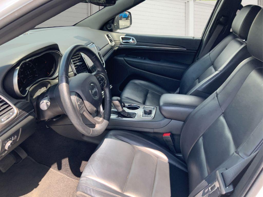 used 2022 Jeep Grand Cherokee WK car, priced at $28,245