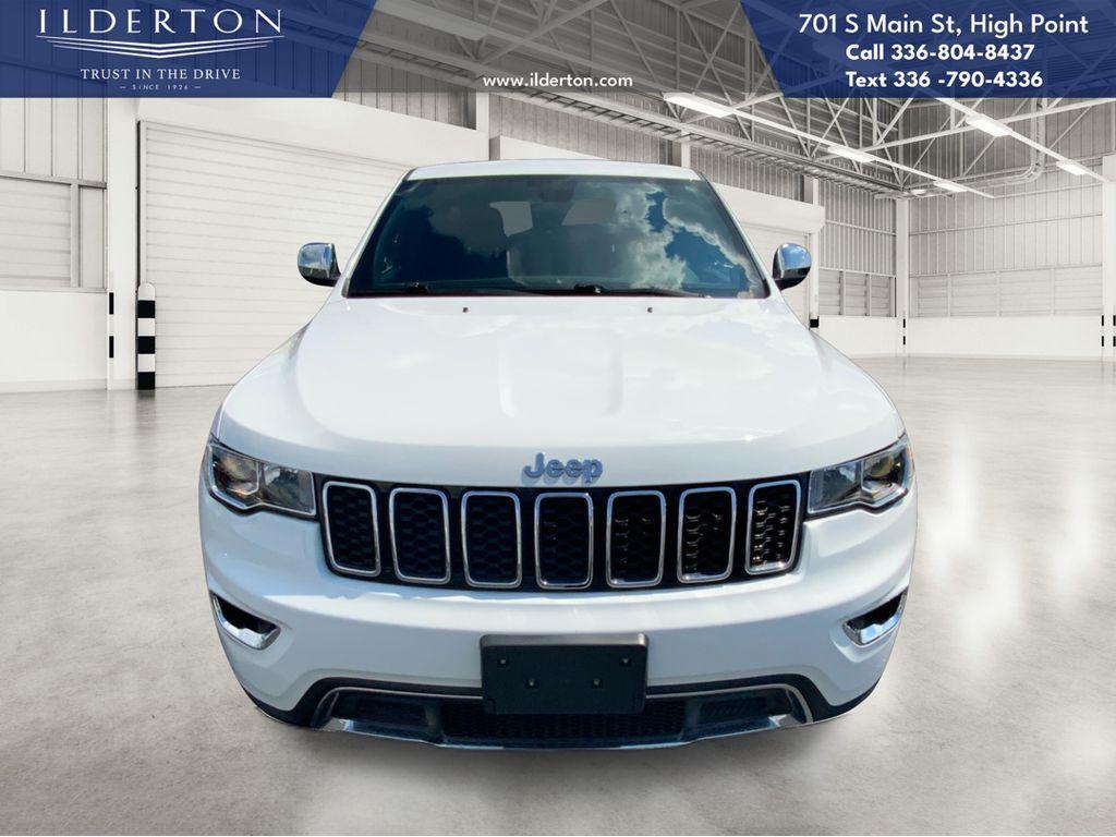 used 2022 Jeep Grand Cherokee WK car, priced at $28,245
