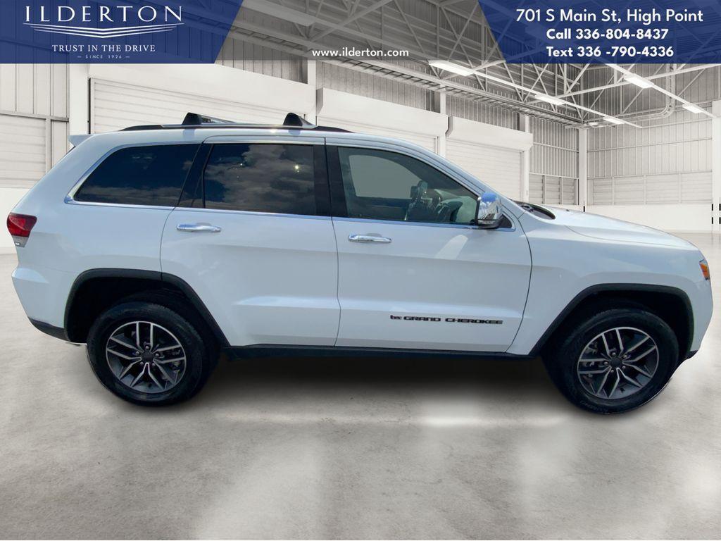 used 2022 Jeep Grand Cherokee WK car, priced at $28,245