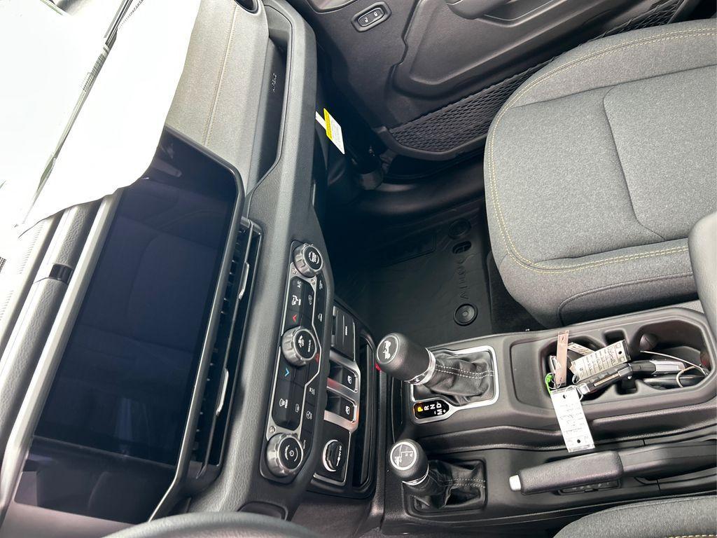 new 2025 Jeep Wrangler car, priced at $32,499