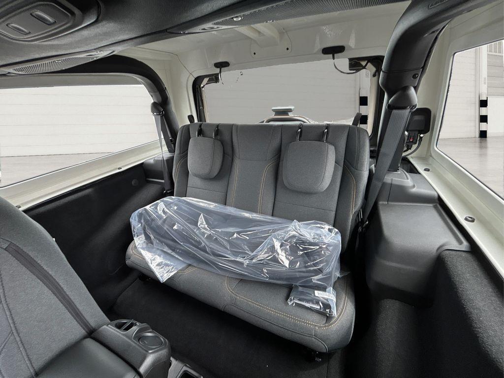 new 2025 Jeep Wrangler car, priced at $32,499