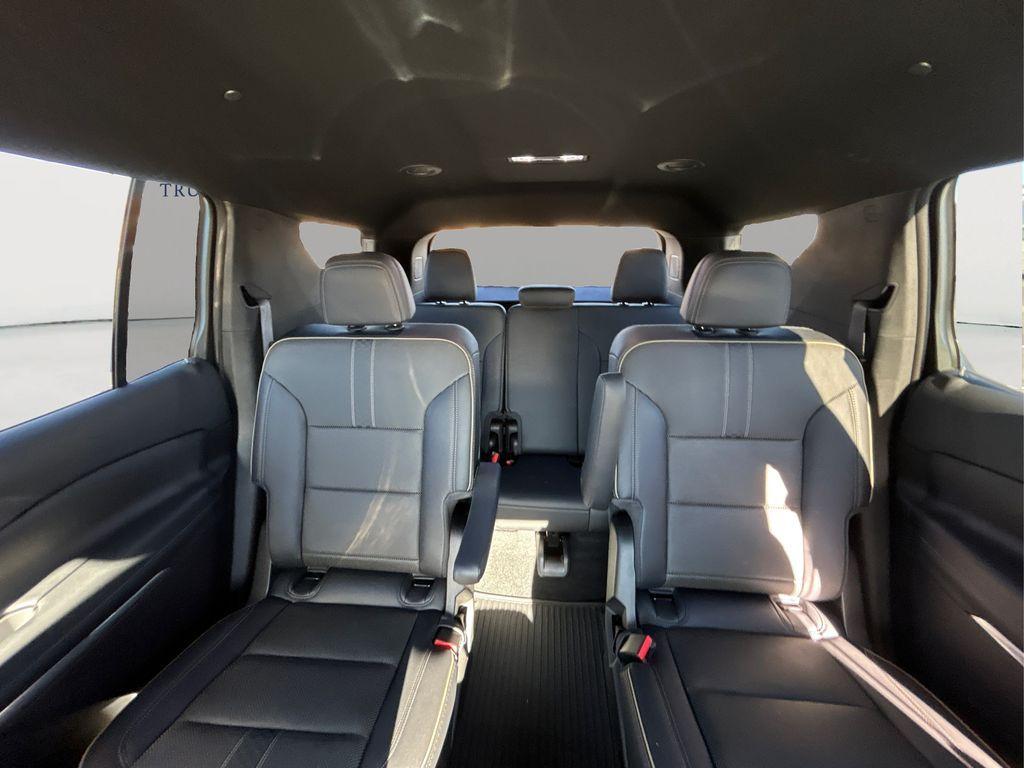 used 2025 Chevrolet Traverse car, priced at $49,221