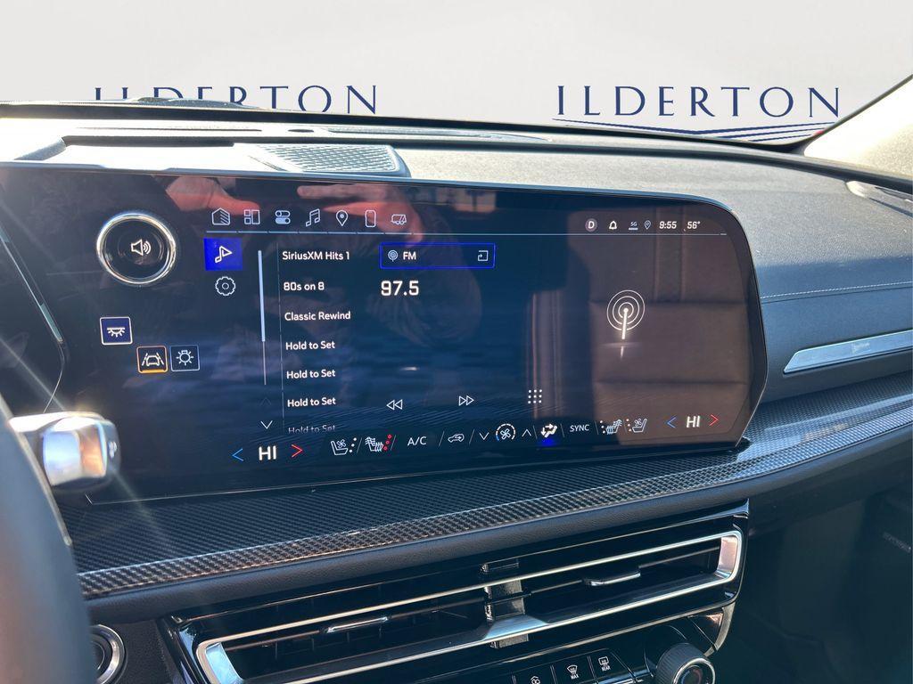 used 2025 Chevrolet Traverse car, priced at $49,221