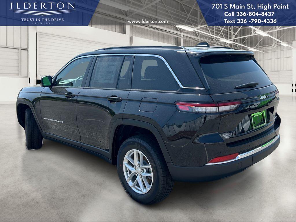 new 2025 Jeep Grand Cherokee car, priced at $35,249