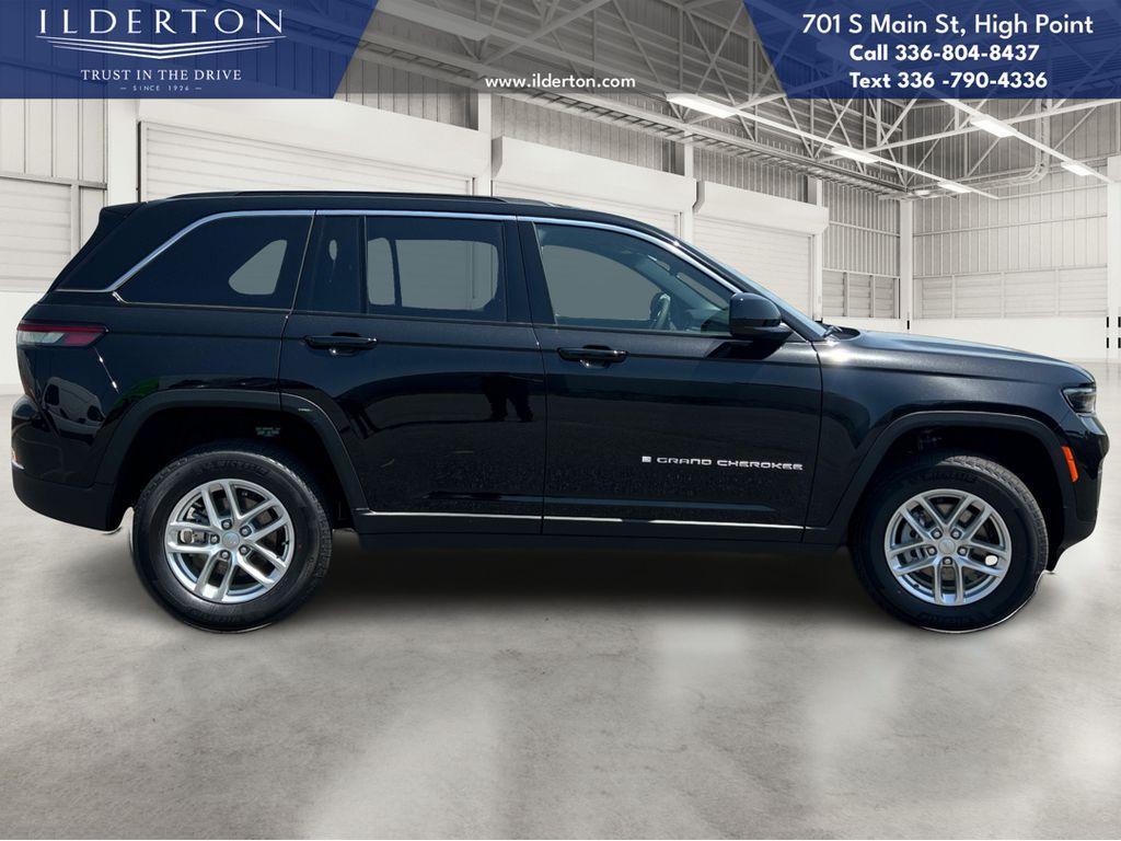 new 2025 Jeep Grand Cherokee car, priced at $35,249